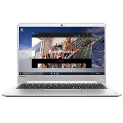 Lenovo Ideapad 710S Laptop, Intel Core i5, 8GB RAM, 256GB PCIe, 13.3 Full HD Silver